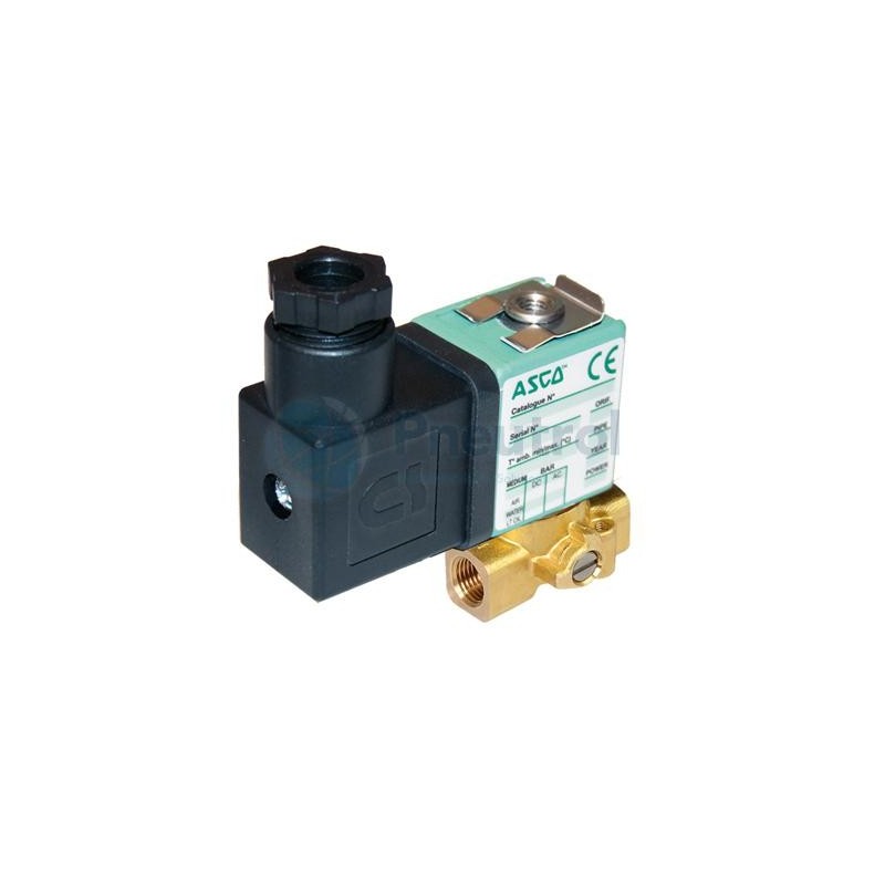 EMERSON ASCO - Solenoid Valve SCG356A001VMS