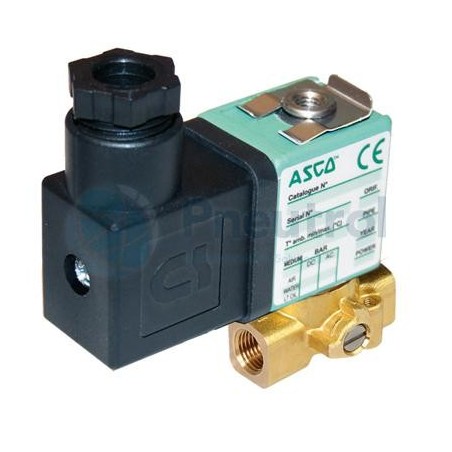 EMERSON ASCO - Solenoid Valve SCG356A001VMS