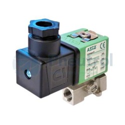 EMERSON ASCO - Solenoid Valve SCG356A013VMS