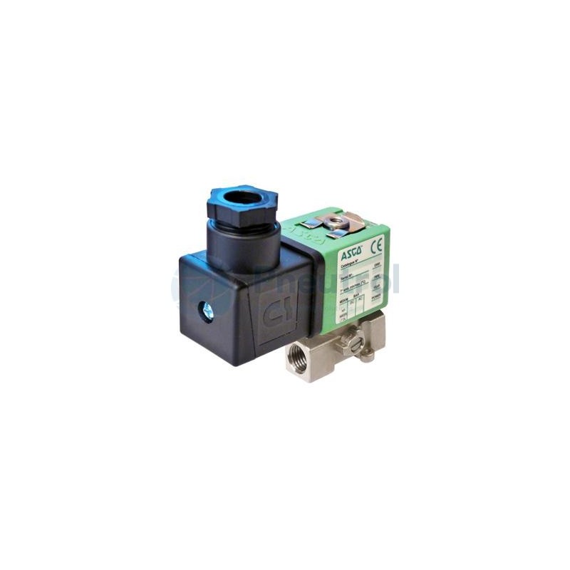 EMERSON ASCO - Solenoid Valve SCG356A013VMS