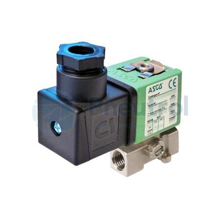 EMERSON ASCO - Solenoid Valve SCG356A013VMS