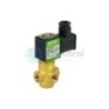 ASCO EMB370A016 - G1/4, NC, 2.0mm Orifice, Brass Body, Direct Operated Core Disc Solenoid Valve