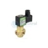 ASCO EMB370A021 - G1/4, Normally Open, 2.0mm Orifice, Brass Body, Direct Operated Core Disc Solenoid Valve