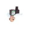 ASCO EMB370A026 - G1/4, Universal, 2.0mm Orifice, Brass Body, Direct Operated Core Disc Solenoid Valve