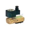 ASCO SCG551A403MO 24/DC - 3/2 NC, 5/2, G1/4, Mono-Stable, Spring Return, Series 551 Pilot Operated Brass NAMUR Spool Valves