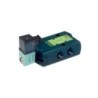 ASCO SCG552A005SL - 3/2 NC, G3/8, Mono-Stable Spring Return, Series 552 Pilot/Air Operated Spool Valves