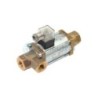 ASCO SCG387A001.110/50 - G3/8, NC, Brass Body, Series 387 Coaxial Solenoid Valves For High Pressure Fluids