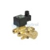 ASCO EF8344A074 - G1/2, 4/2 Single Solenoid, High Flow, Heavy Duty Solenoid Valve