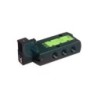 ASCO SCG553A018MS.125/DC - 5/2, Bi-Stable and Return, G1/2, Orifice Size 13m, Series 553 Pilot/Air Spool Valves