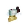 ASCO E220K402S1T00F8 - 2/2 NC, 230V AC, G3/8, Orifice Size 12.7mm, Series 220 - ASCO Pilot Operated Solenoid Valves