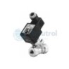 ASCO SCE222A049.240/50-60 - 2/2, Brass Seat, 240V AC, RP3/4, Orifice Size 12.8mm, Series 222 - ASCO Steam Solenoid Valve