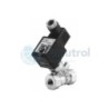 ASCO SCE222A074.110/50 - 2/2, S/S Seat, 110V AC, RP3/8, Orifice Size 9.5mm, Series 222 - ASCO Steam Solenoid Valve