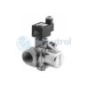 ASCO SCE222B004.24/50 - G1, 2/2 NC, Brass Body, Series 222 Pilot Operated Solenoid Valves