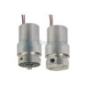 ASCO LE065A001V - 2/2 NC, M5, FPM, Stainless Steel Body, 0.6mm Orifice, 0-7 Bar, Threaded, Series 065 Solenoid Valves