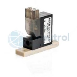 ASCO LS067A035 24/DC - 2/2, NC, 1mm Orifice, with Cable Ends