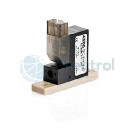 ASCO LS067A035 24/DC - 2/2, NC, 1mm Orifice, with Cable Ends