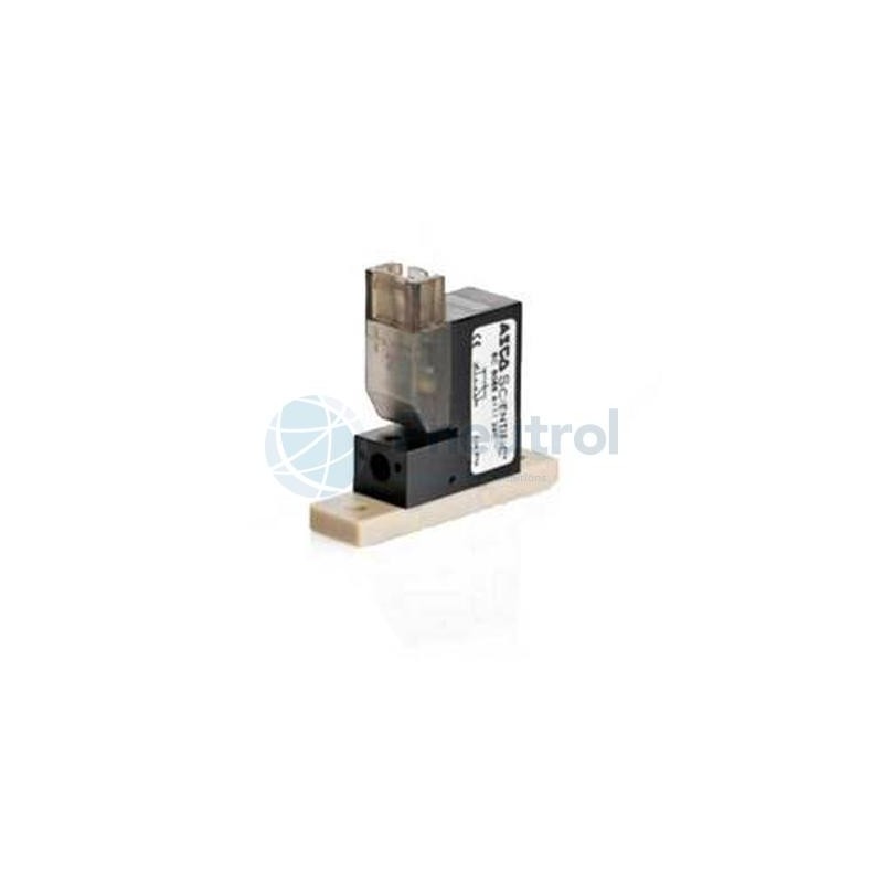 ASCO LS067A065 - 2/2, NO, with Cable Ends