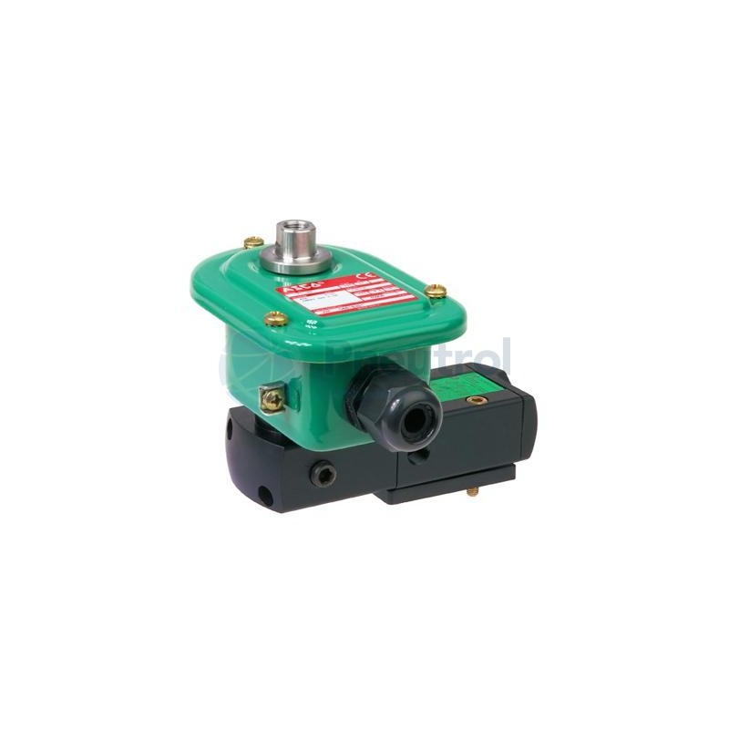 ASCO WPG551B401 - 3/2 NC, 5/2, G1/4, Mono-Stable, Spring Return, Series 551 552 553 - ASCO Pilot Operated NAMUR Spool Valves