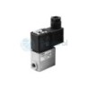 ASCO G068A317L0E00F1 - 2/2 NC, 24VDC, 2mm Orifice Size, G1/8, -0.9-10 Bar, EPDM, Series 068 Solenoid Valves Size 22mm