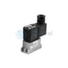 ASCO R068A317L0E00F1 - 2/2 NC, 24VDC, 2mm Orifice Size, Pad Mount, -0.9-10 Bar, EPDM, Series 068 Solenoid Valves Size 22mm