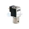 ASCO SCE282B001E - 2/2 NC, M5, EPDM, 1.6mm Orifice Size, SS, 0-2 Bar, Series 282 Miniature Solenoid Valves