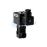 ASCO SCG296A007 - 2/2 NC, G1/4, FFPM, PEEK Body, 2mm Orifice, 0-3 Bar, Bellow Seals, Fluid Isolation, Series 296 Solenoid Valves