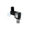 ASCO SCH384B001 - 2/2 U, Pinch Mechanism, 1.02mm Tube I.D, 2.16mm Tube O.D, 0-0.8 Bar, Series 384 Micro Solenoid Valves