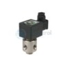 ASCO EFB320A202 115/50 - G1/4, NC, 2.4mm Orifice, Stainless Steel Body, Direct Operated Solenoid Valve