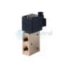 ASCO EF8327B001.24/DC - G1/4, Universal, 5.7mm Orifice, Brass Body, Direct Operated Core Disc Solenoid Valve