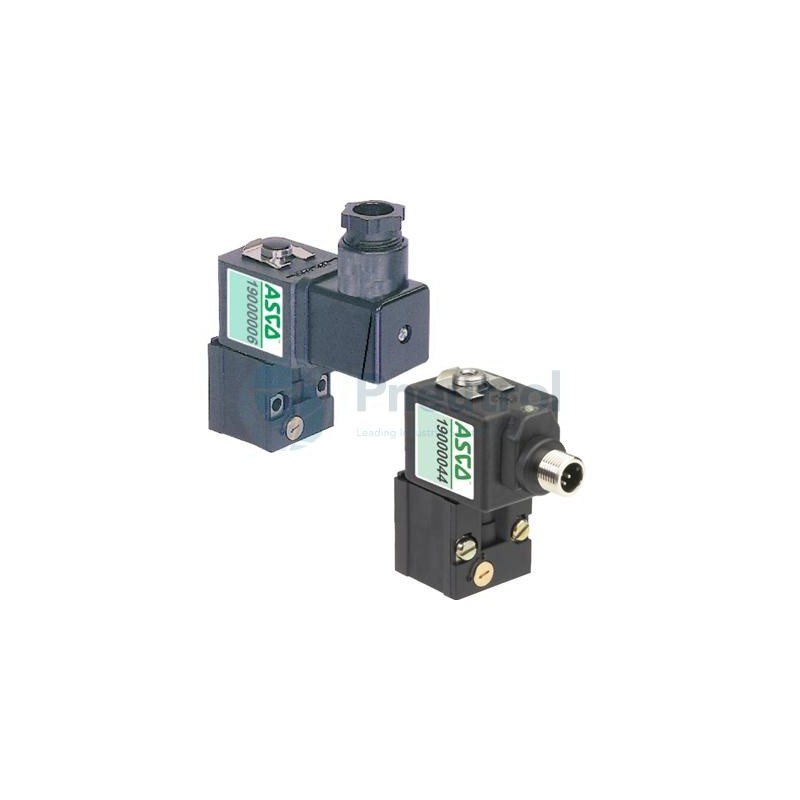 19000005 24V DC - EMERSON AVENTICS - Pilot Solenoid Valve