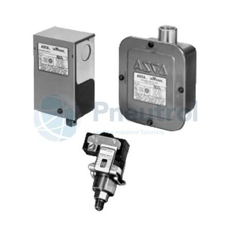 HB10A214 - 1/4NPT External Process Connection