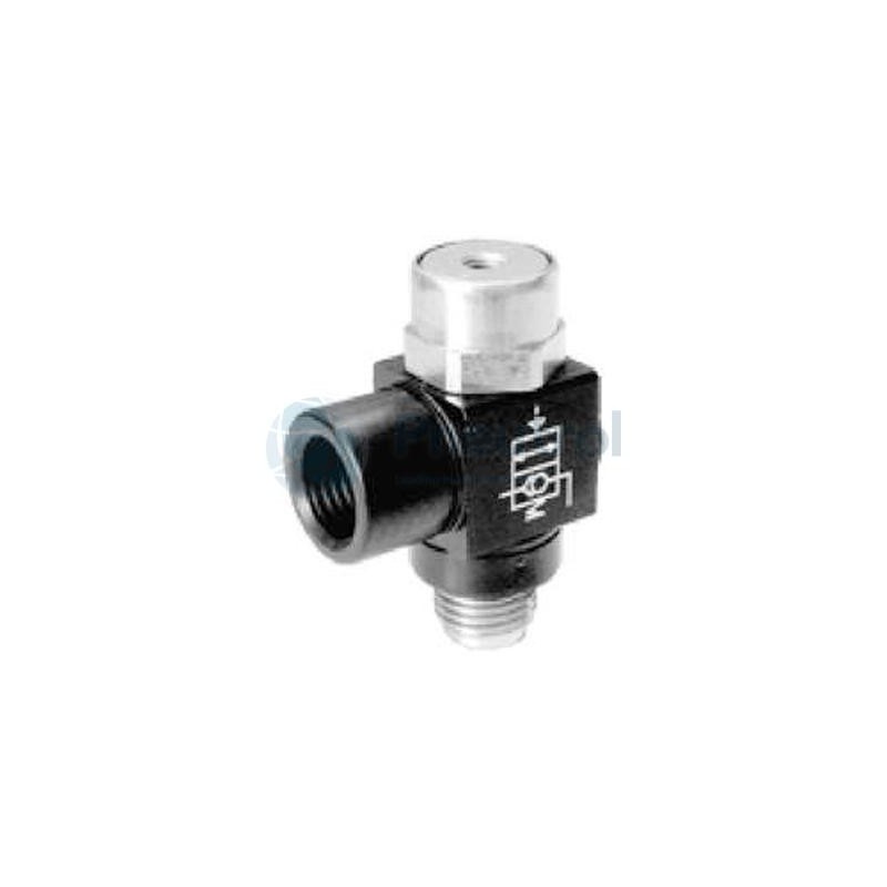 ACSO NCPPG-008-000 Pilot Operated Check Valve