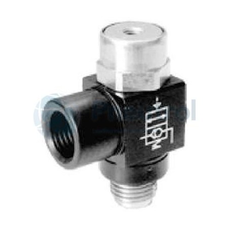 ACSO NCPPG-008-000 Pilot Operated Check Valve