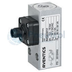 R412010716 - Pressure Switches