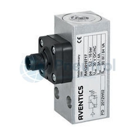 R412010720 - Pressure Switches