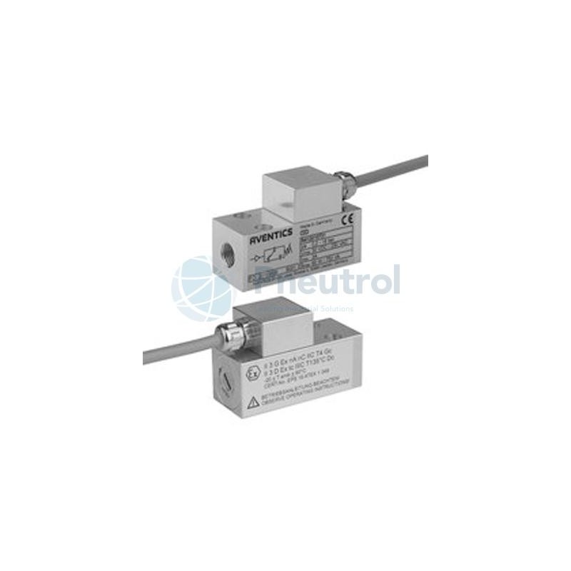 R412010730 - Pressure Switches