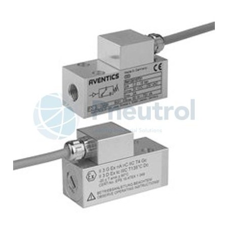 R412010730 - Pressure Switches