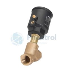 ASCO E290A021 REPLACED BY E290D06B0DA0000 - G1 1/2, NC, DN40, Operator Diameter 90mm, Bronze, Series E290 Pressure Operated Pist