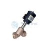 ASCO E290A039 - G1 1/4, NC, DN32, Operator Diameter 63mm, Entry Above Disc, Bronze, Series E290 Pressure Operated Piston Valve