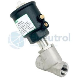 ASCO E290A059 - G1 1/4, NC, DN32, Operator Diameter 63mm, Series E290 Pressure Operated Piston Valve