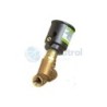 ASCO E290A135 - 2/2 NO, G1, Operator Diameter 63mm, Entry Under Disc, Series E290 Pressure Operated Compact Piston Valves