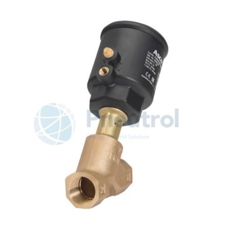 E290D0750DA EMERSON ASCO Series 290 Angle Seat Piston Valve