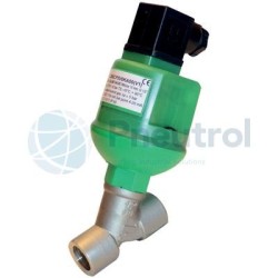 ASCO E290CP2V0X4MAV1 - 2/2, G3/8, AISI 316L Body, FPM , Series 290 Proportional Motorised Valves with Threaded Ports