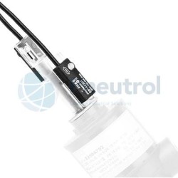 ASCO 88100142 - Reed Switch, 2m PVC Cable, 0.14mm Conductors, Stripped Ends, Series 881 - ASCO Compact Signalling unit