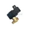 ASCO 10700261 - 2/2 NC, G1/4, Brass Body, NBR Seal, Series 374 - ASCO Pressure Operated Solenoid Pilot Valves For Series 107