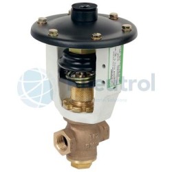 ASCO 16500087 - G1/2, NC, DN15, Bronze Body, Threaded