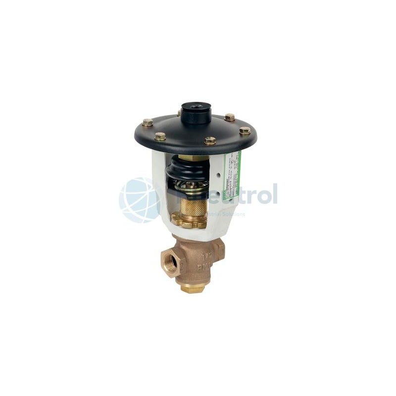 ASCO 16500087 - G1/2, NC, DN15, Bronze Body, Threaded