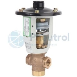 ASCO 16600025 - 3/2 NO, G1/2, Bronze Body, FPM Seal, Series 166 - ASCO Heavy Duty Piston Valves Bronze Threaded