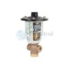 ASCO 16600025 - 3/2 NO, G1/2, Bronze Body, FPM Seal, Series 166 - ASCO Heavy Duty Piston Valves Bronze Threaded