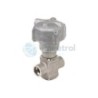 ASCO S298A002 - 2/2 NC, DN20, Stainless Steel Body, Series S298 - ASCO Pressure Operated Valves With Weld End